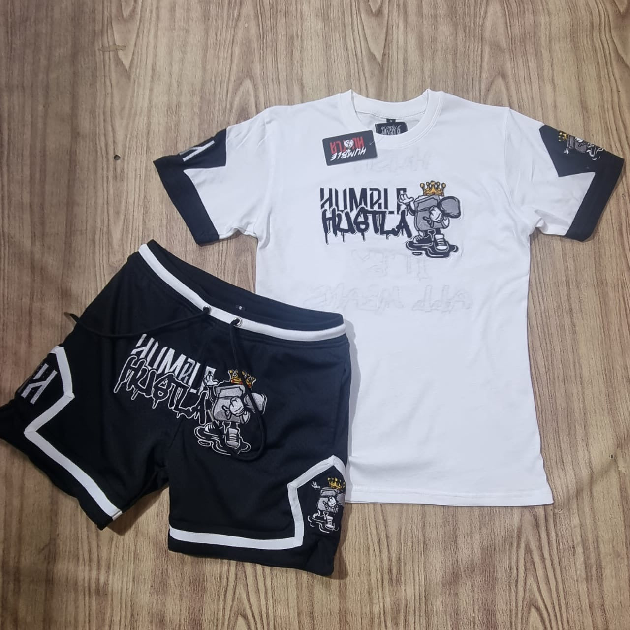 Youth Humble Hustla Set