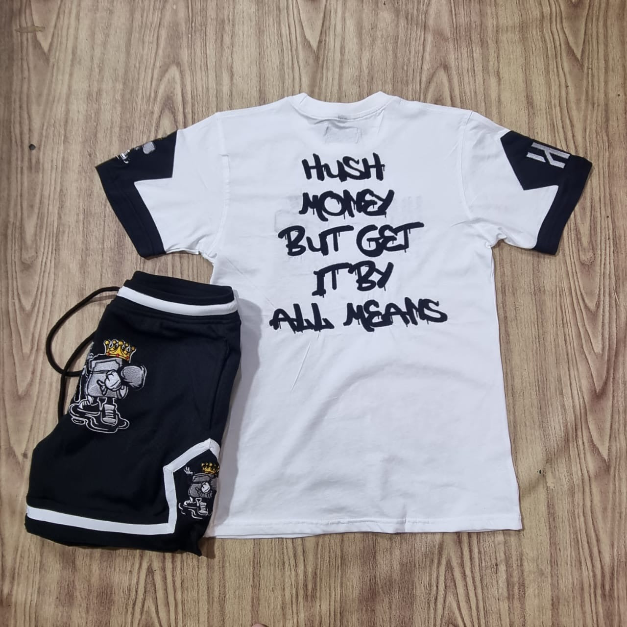 Youth Humble Hustla Set