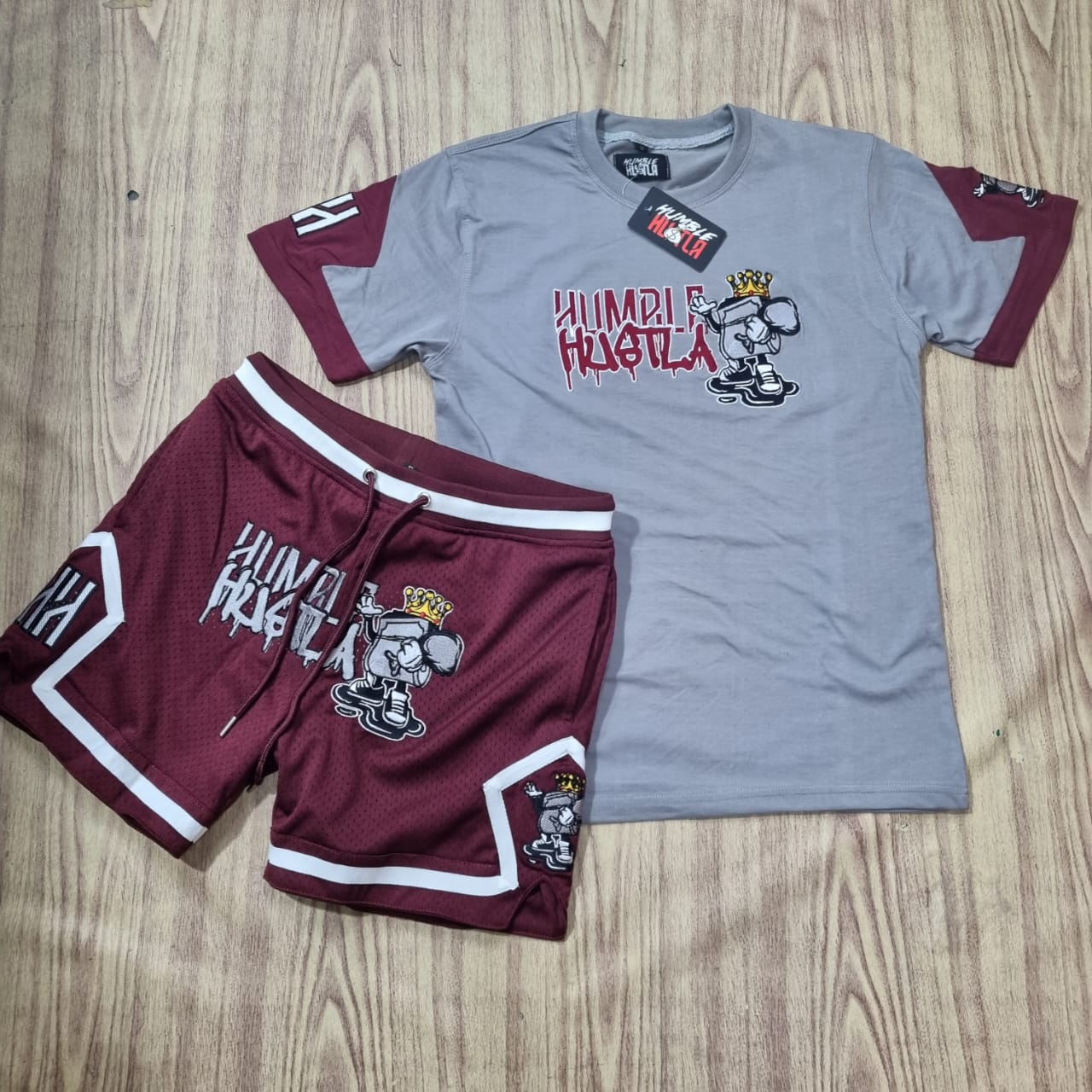 Youth Humble Hustla Set