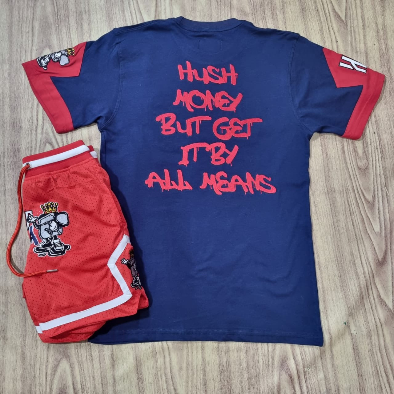 Youth Humble Hustla Set