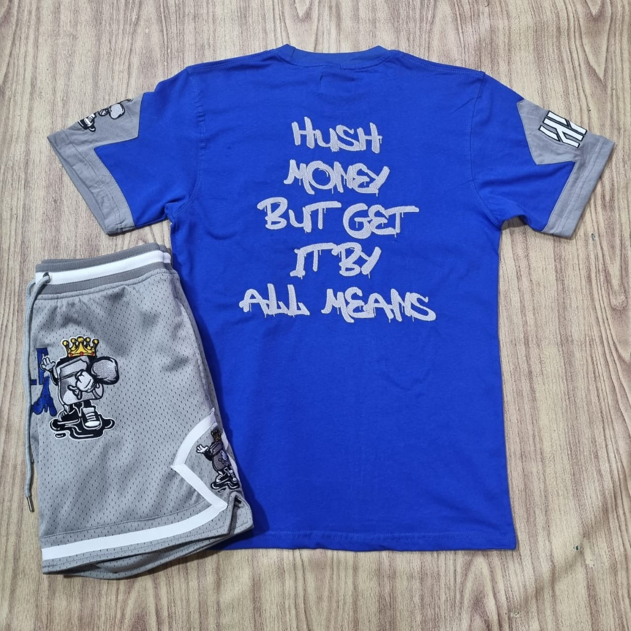 Youth Humble Hustla Set