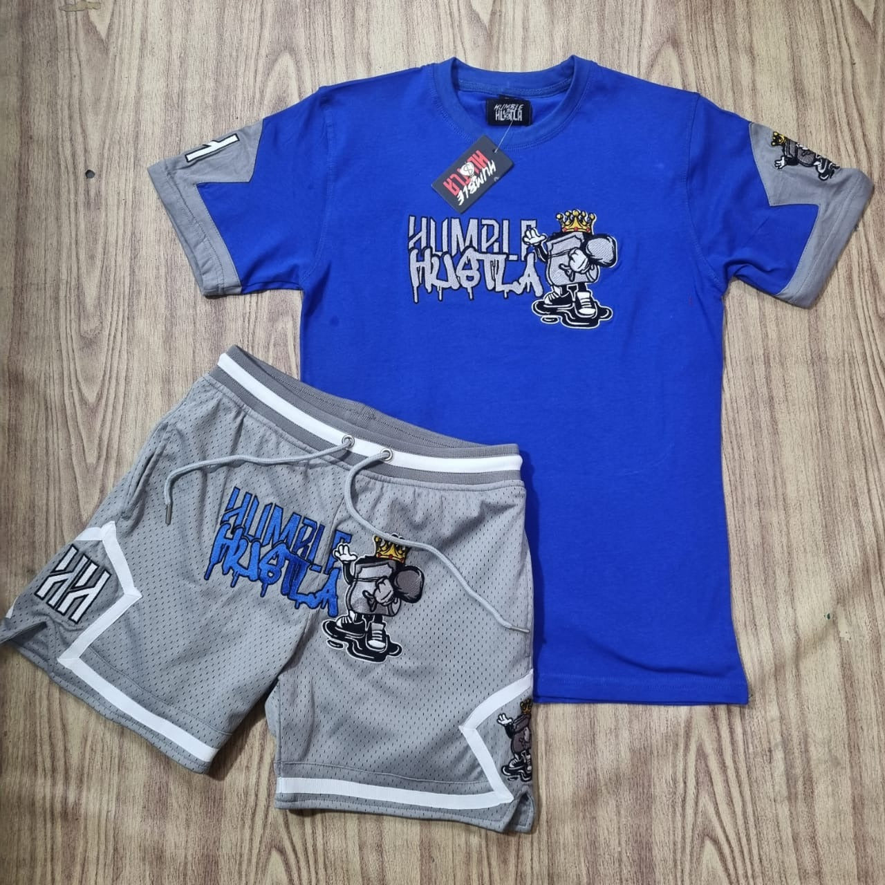 Youth Humble Hustla Set