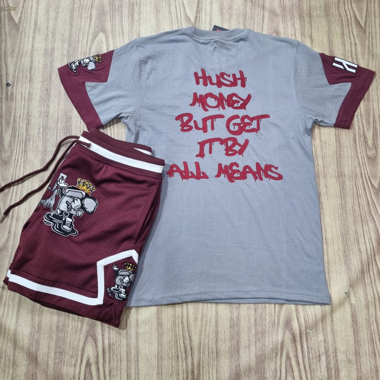 Youth Humble Hustla Set