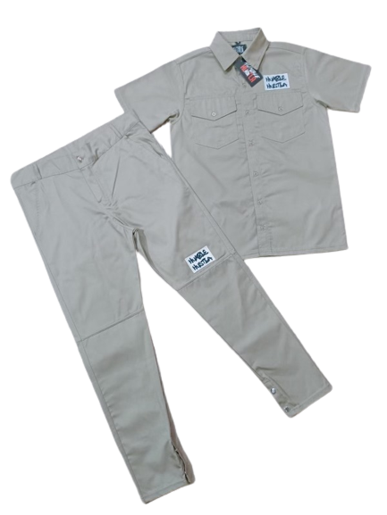 HH Khaki Dickie Suit